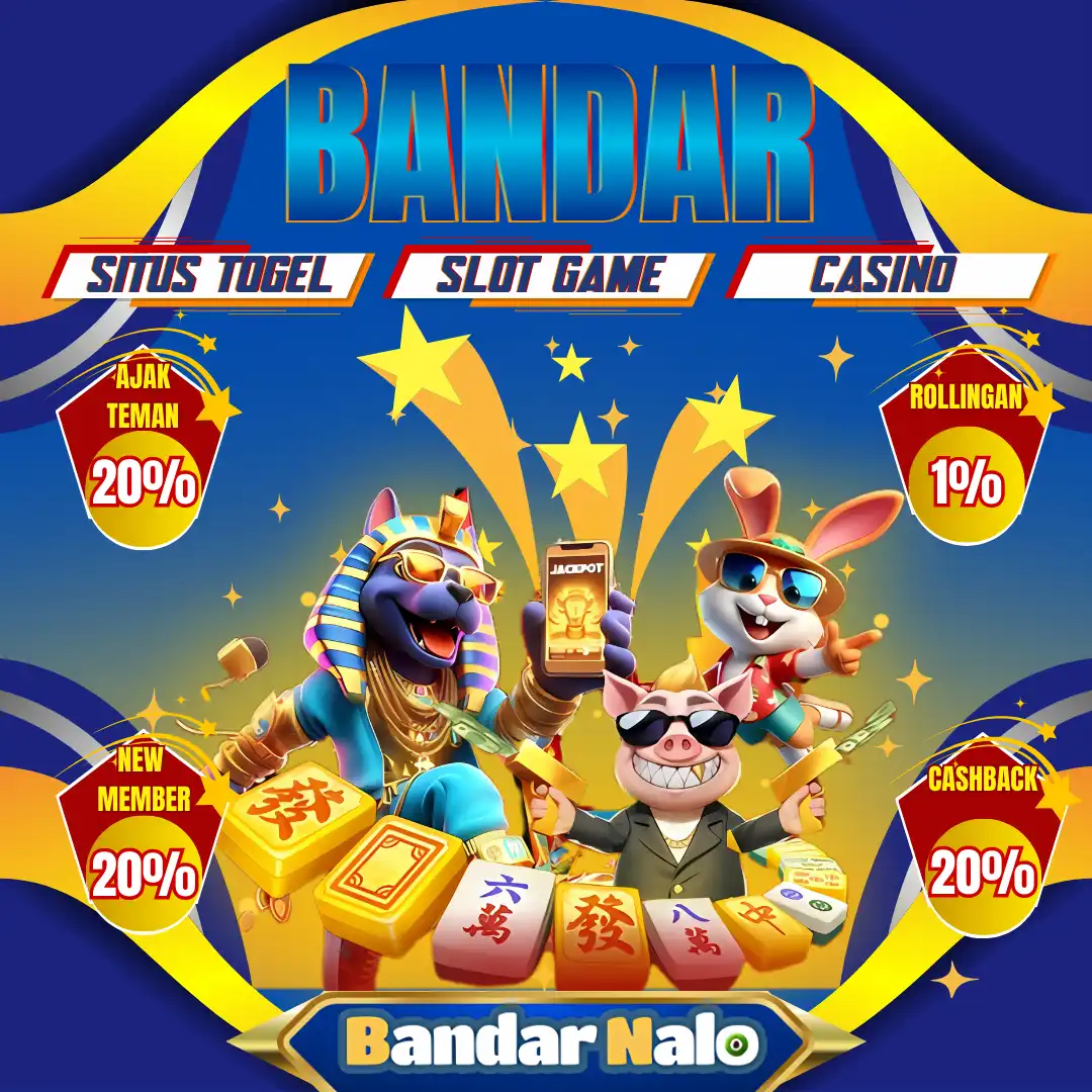 BANDARNALO : Situs Togel Online Lisensi Resmi dan Situs Toto Di Indonesia